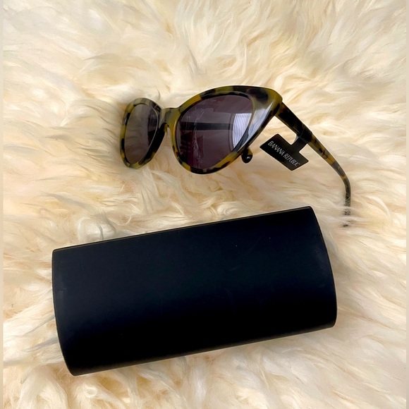 Banana Republic Halina Cat Eye Sunglasses main image 6
